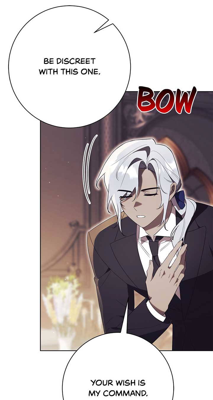 How to Reject My Obsessive Ex-Husband Chapter 21 page 105