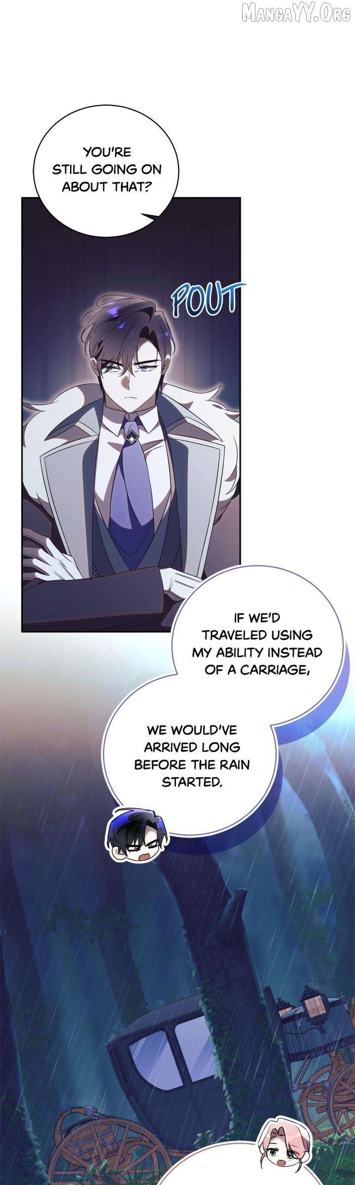 How to Reject My Obsessive Ex-Husband Chapter 91 page 6