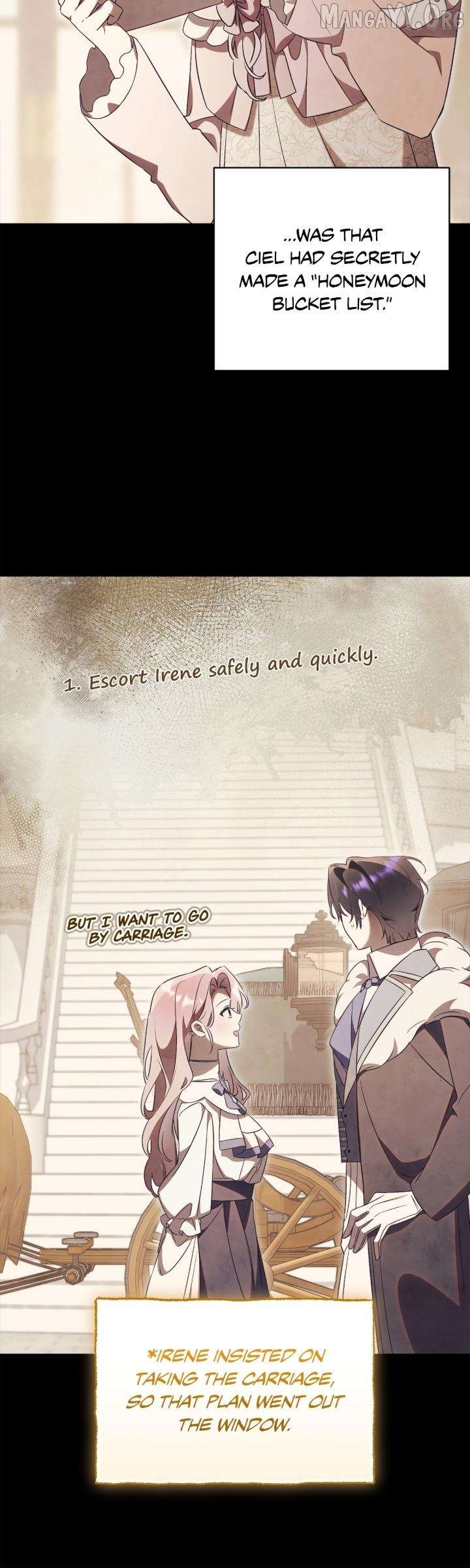How to Reject My Obsessive Ex-Husband Chapter 91 page 8