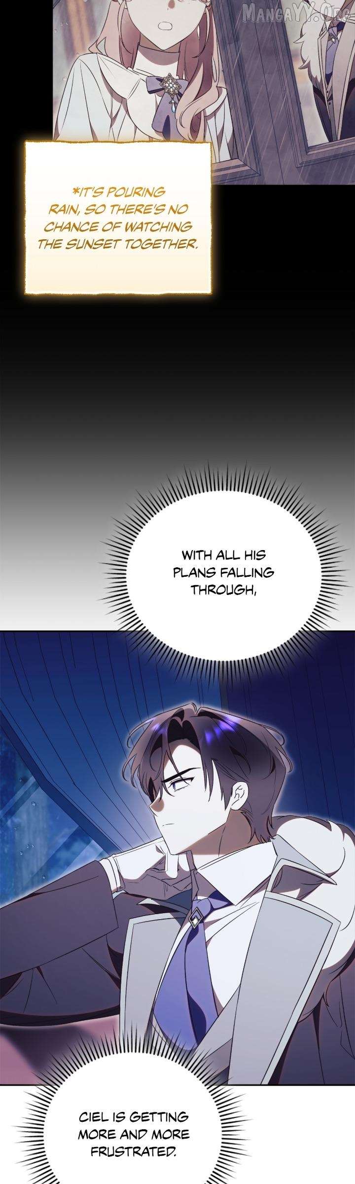 How to Reject My Obsessive Ex-Husband Chapter 91 page 10