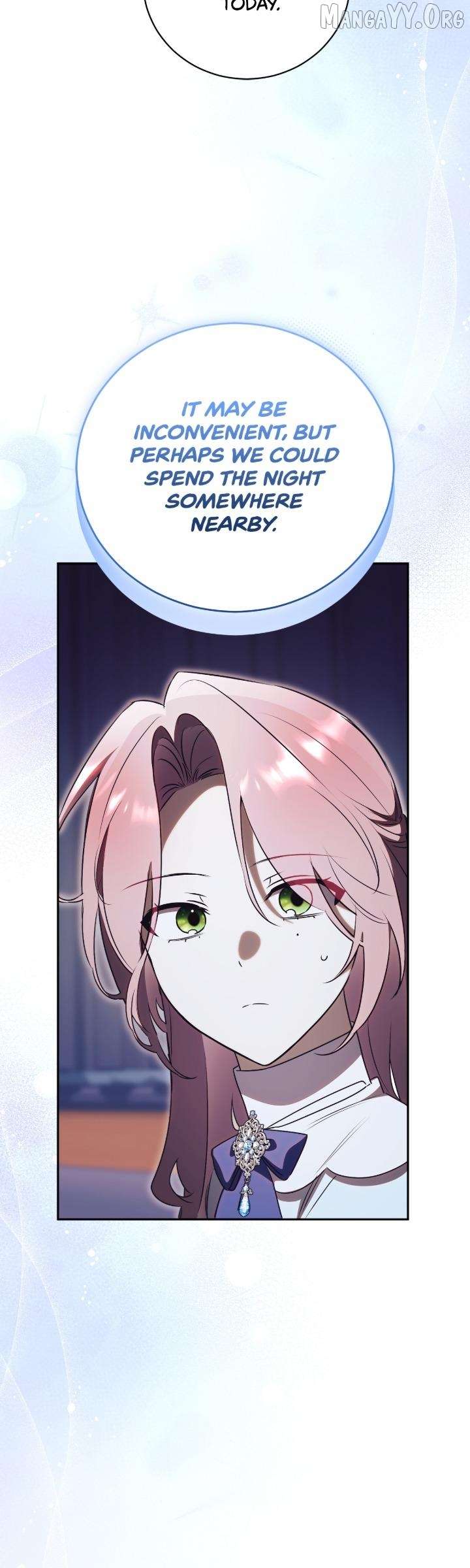 How to Reject My Obsessive Ex-Husband Chapter 91 page 18