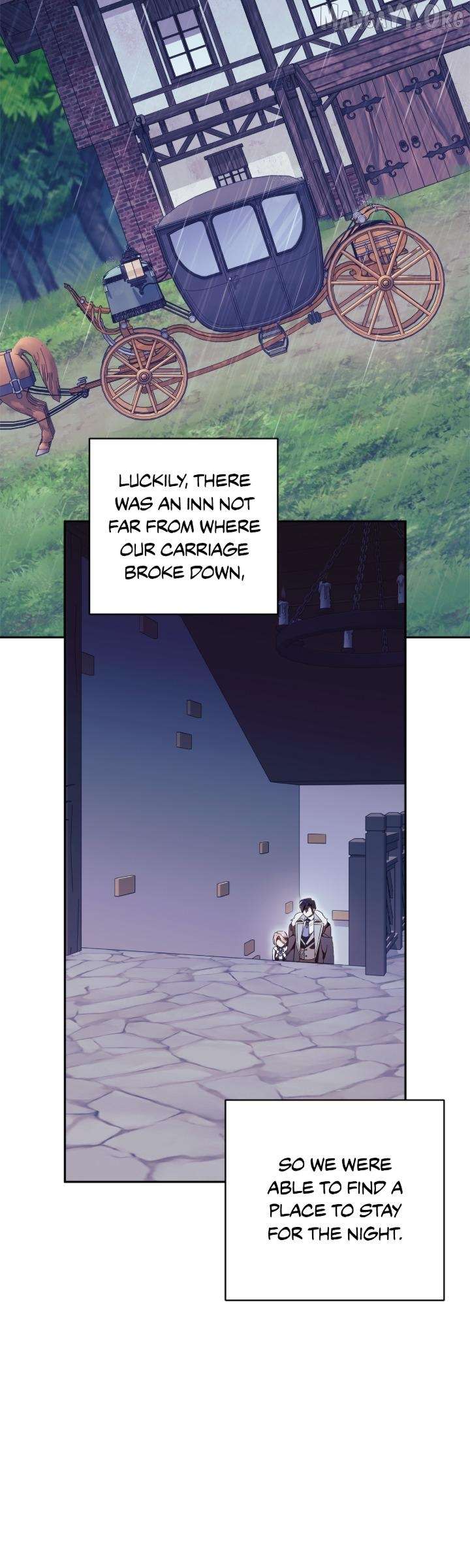 How to Reject My Obsessive Ex-Husband Chapter 91 page 20