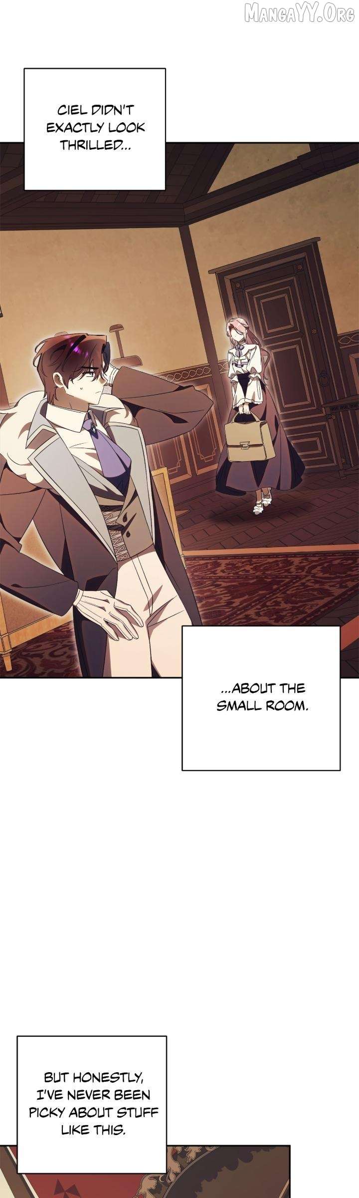 How to Reject My Obsessive Ex-Husband Chapter 91 page 21