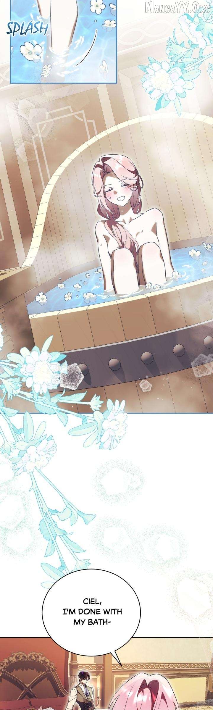 How to Reject My Obsessive Ex-Husband Chapter 91 page 23