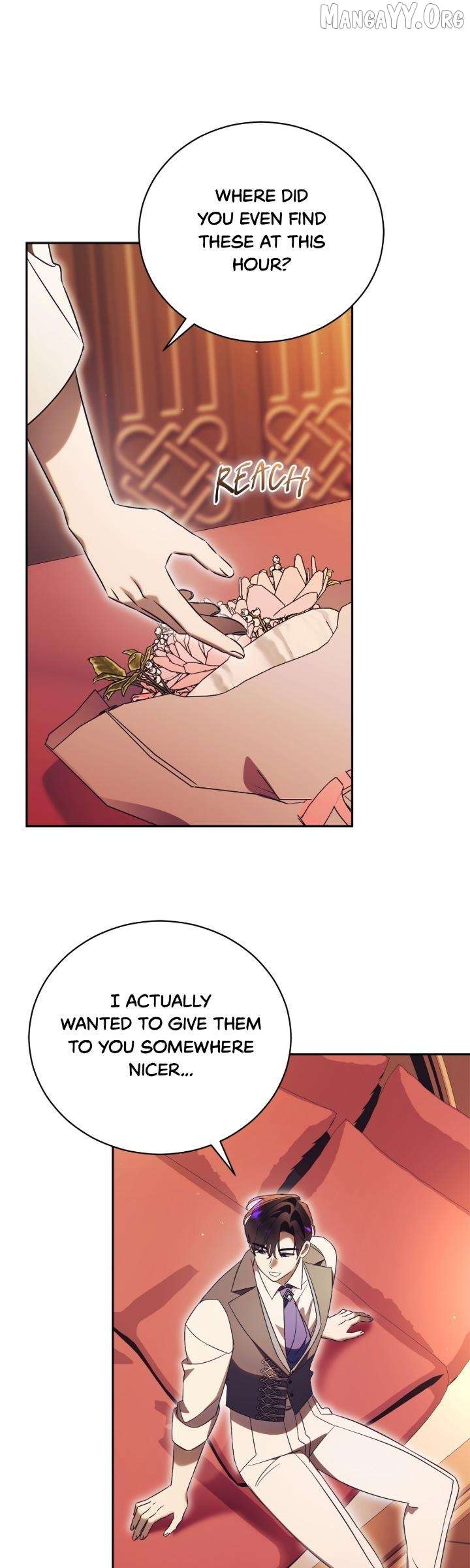 How to Reject My Obsessive Ex-Husband Chapter 91 page 25