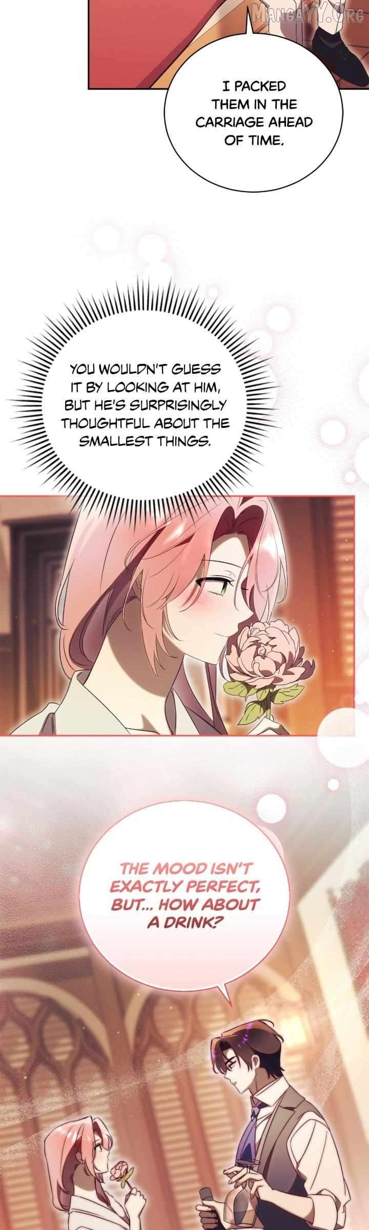 How to Reject My Obsessive Ex-Husband Chapter 91 page 26