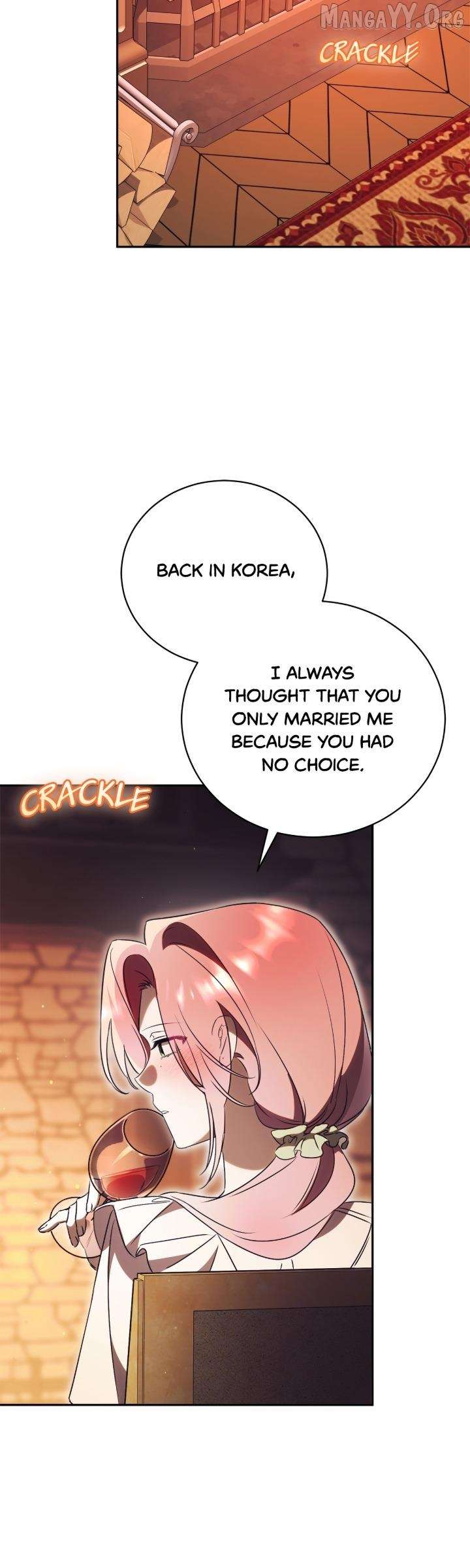 How to Reject My Obsessive Ex-Husband Chapter 91 page 28