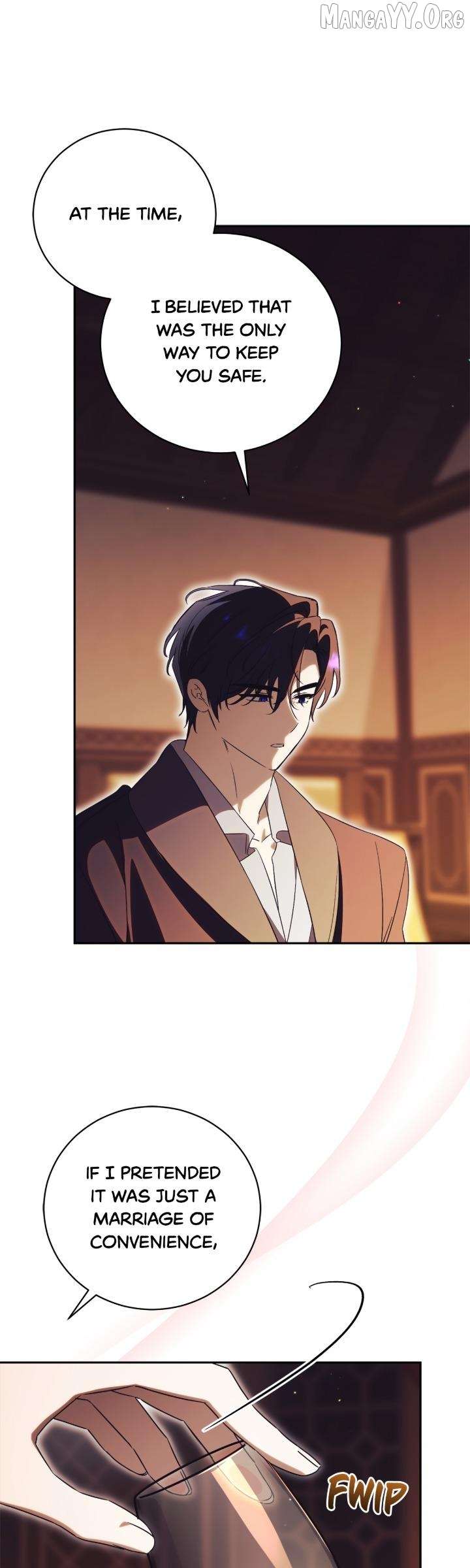 How to Reject My Obsessive Ex-Husband Chapter 91 page 29