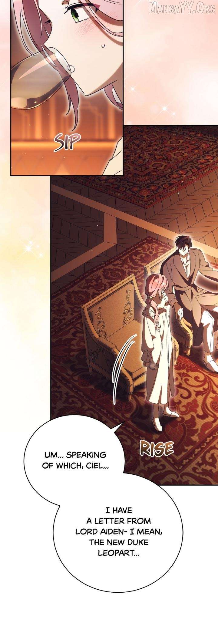 How to Reject My Obsessive Ex-Husband Chapter 91 page 32