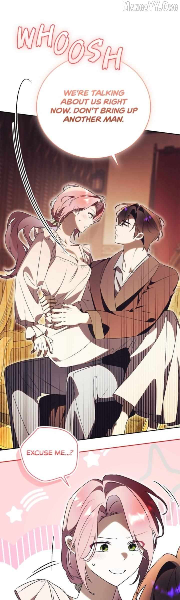 How to Reject My Obsessive Ex-Husband Chapter 91 page 33