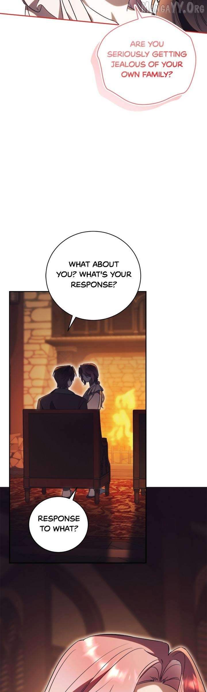 How to Reject My Obsessive Ex-Husband Chapter 91 page 34