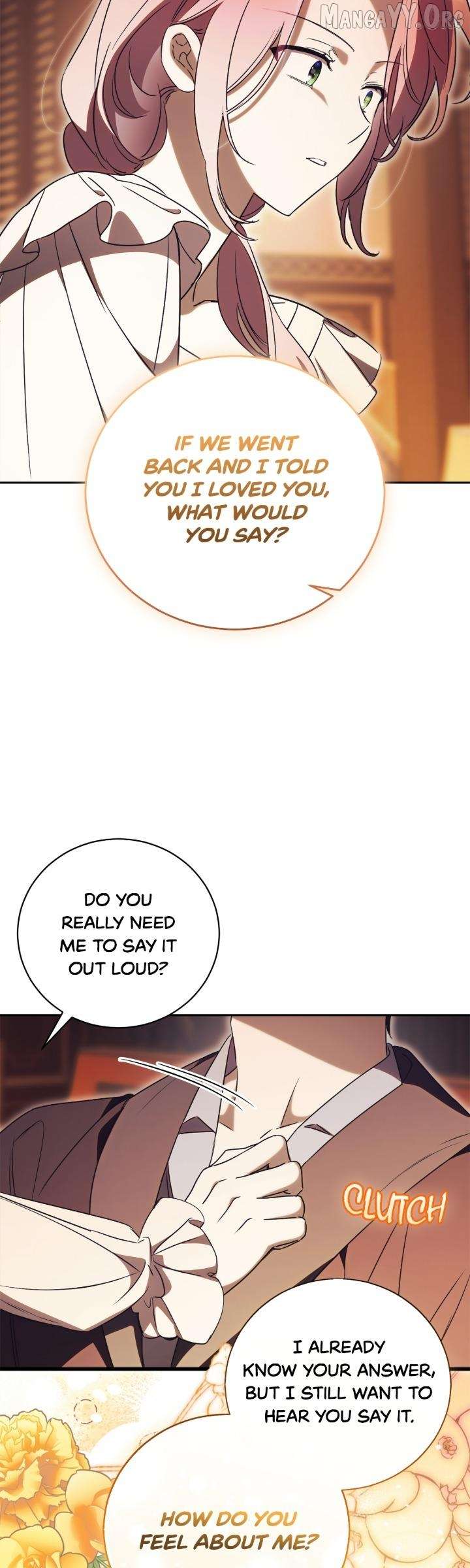 How to Reject My Obsessive Ex-Husband Chapter 91 page 35