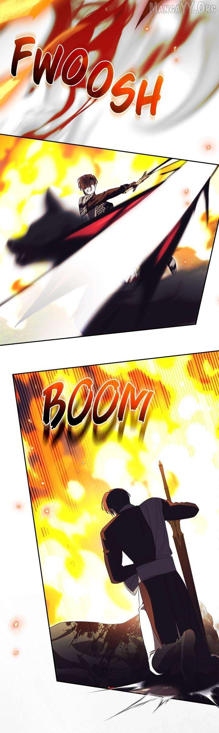 How to Reject My Obsessive Ex-Husband Chapter 86 page 3