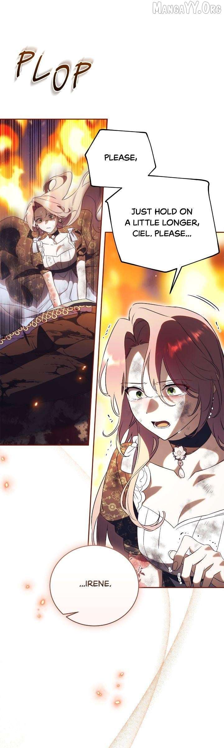 How to Reject My Obsessive Ex-Husband Chapter 86 page 22