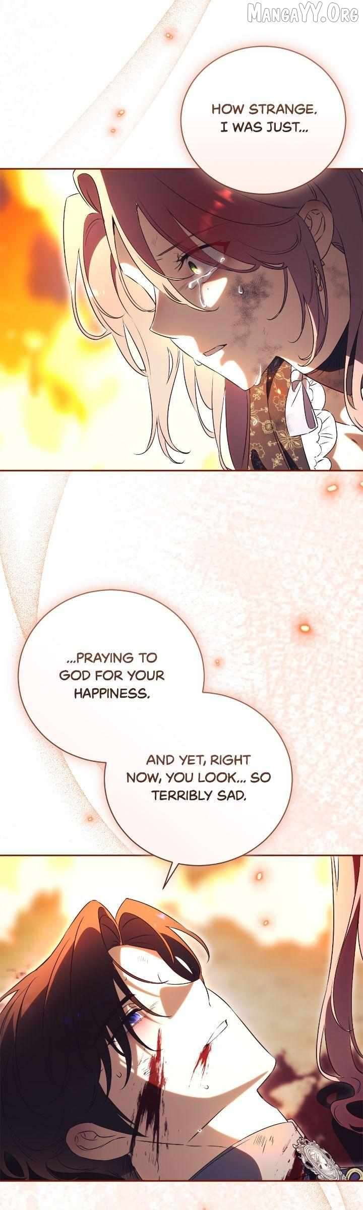 How to Reject My Obsessive Ex-Husband Chapter 86 page 23
