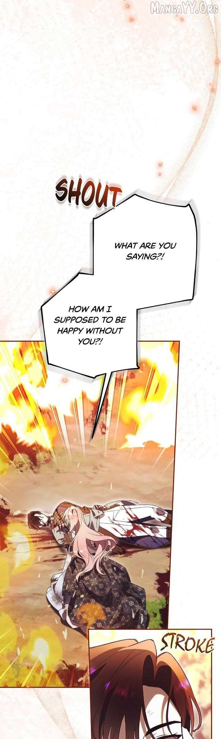 How to Reject My Obsessive Ex-Husband Chapter 86 page 24