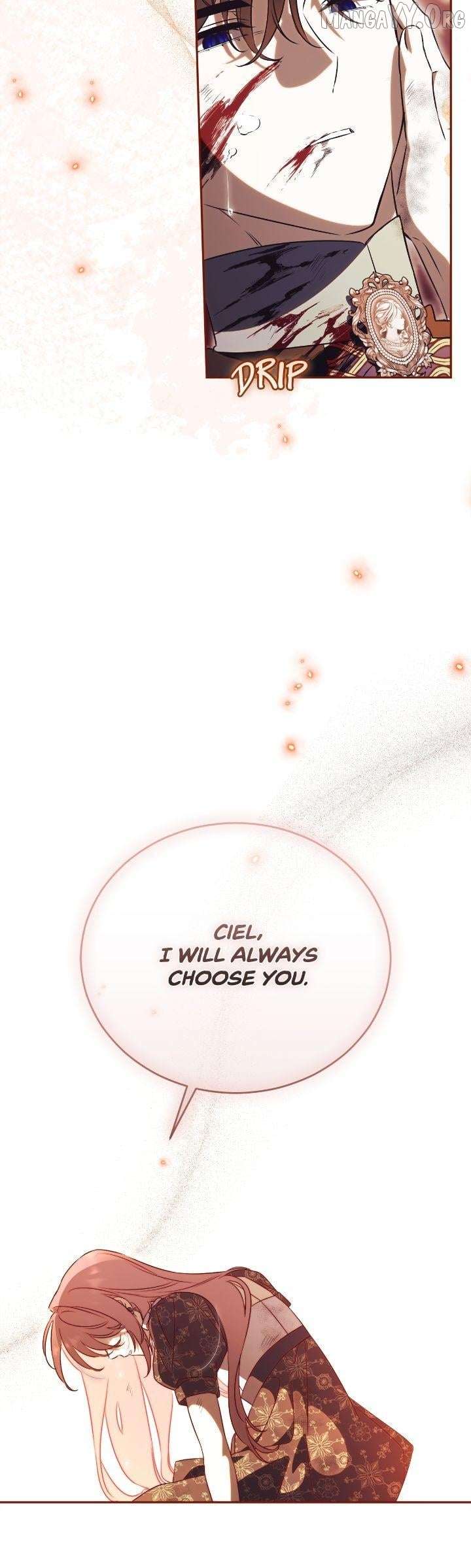How to Reject My Obsessive Ex-Husband Chapter 86 page 25