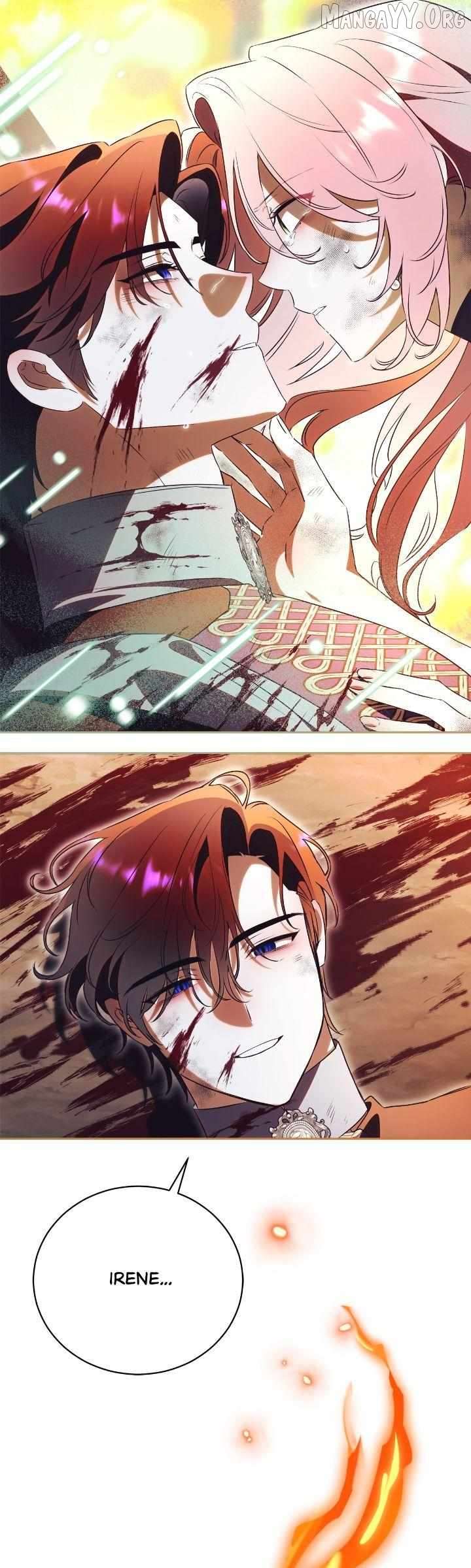 How to Reject My Obsessive Ex-Husband Chapter 86 page 28