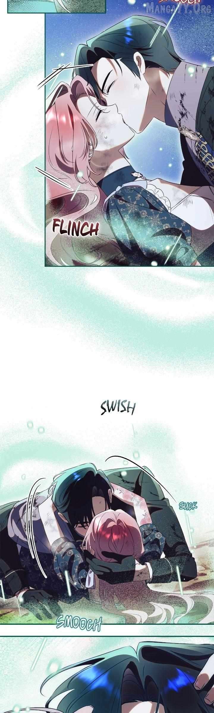 How to Reject My Obsessive Ex-Husband Chapter 86 page 32