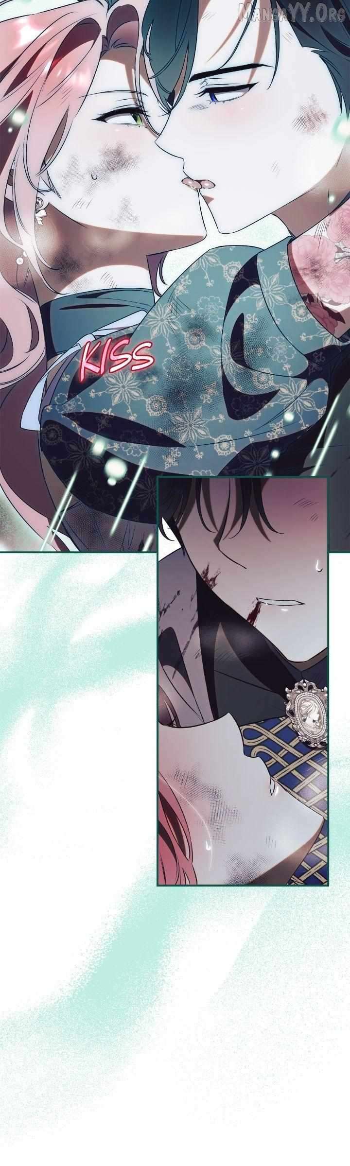How to Reject My Obsessive Ex-Husband Chapter 86 page 33