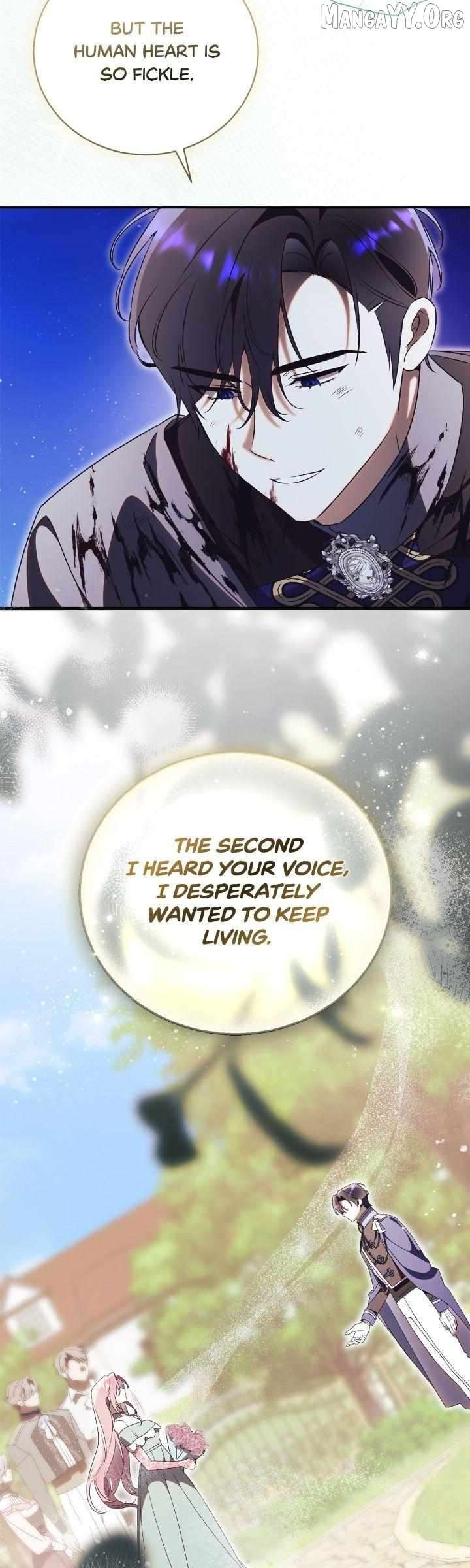 How to Reject My Obsessive Ex-Husband Chapter 86 page 35