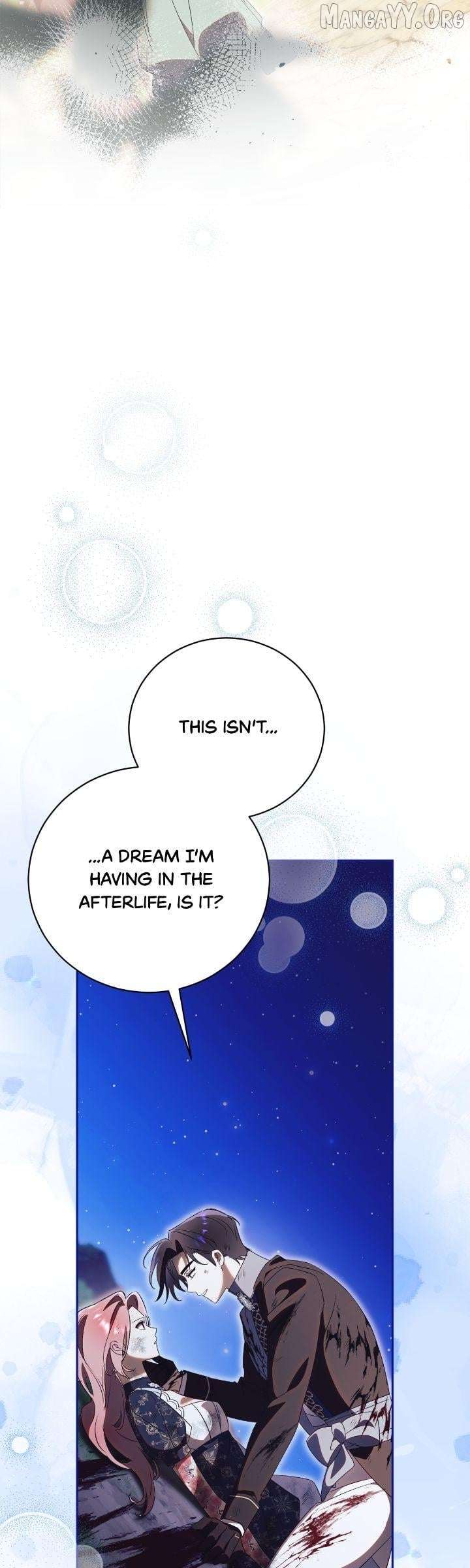 How to Reject My Obsessive Ex-Husband Chapter 86 page 36