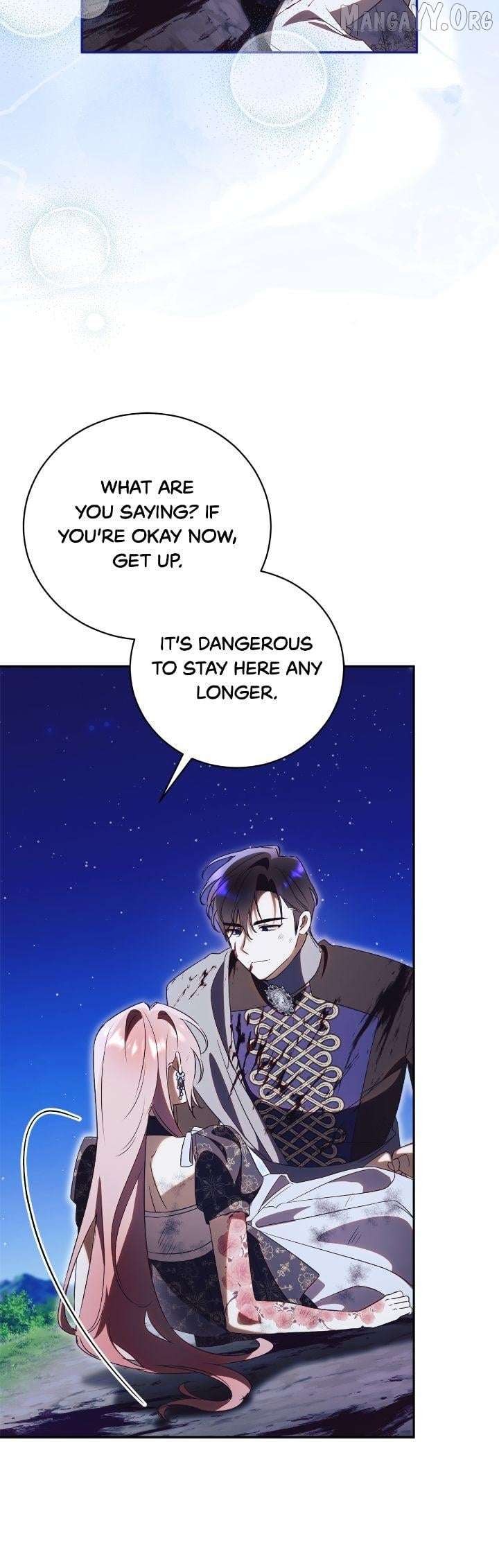 How to Reject My Obsessive Ex-Husband Chapter 86 page 37