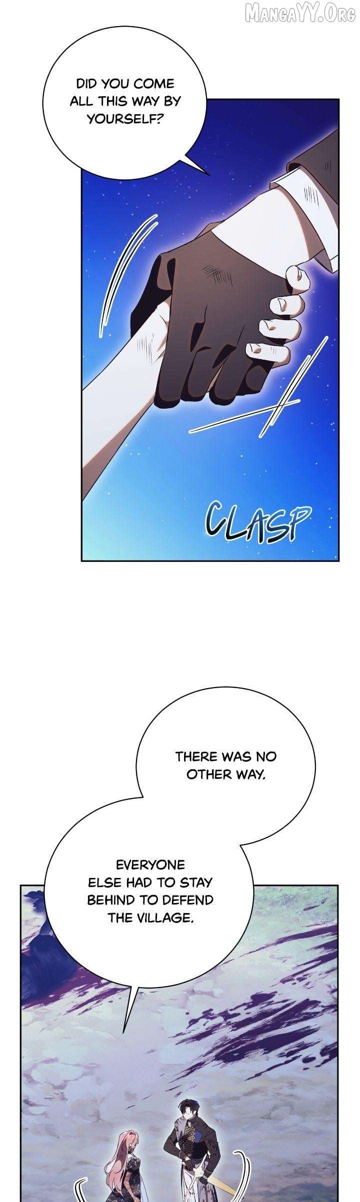 How to Reject My Obsessive Ex-Husband Chapter 86 page 38