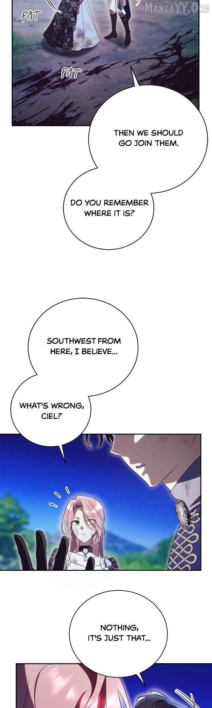 How to Reject My Obsessive Ex-Husband Chapter 86 page 39