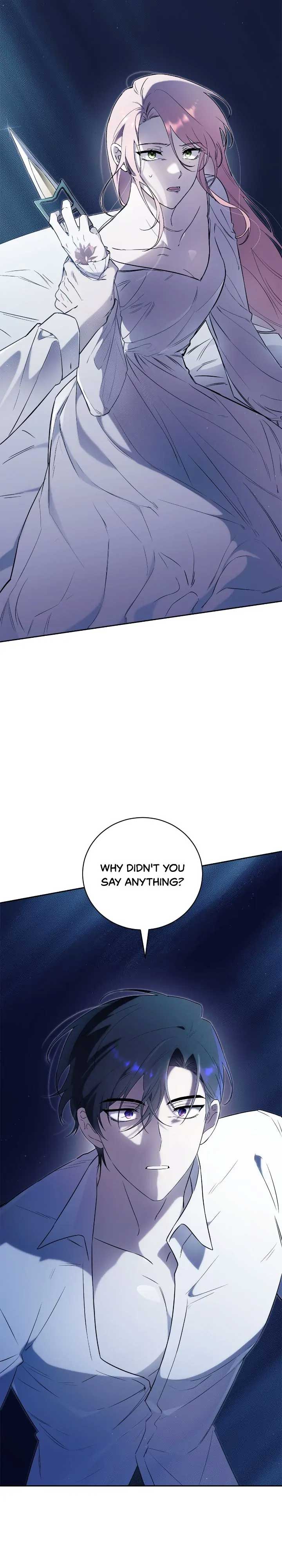 How to Reject My Obsessive Ex-Husband Chapter 1 page 2