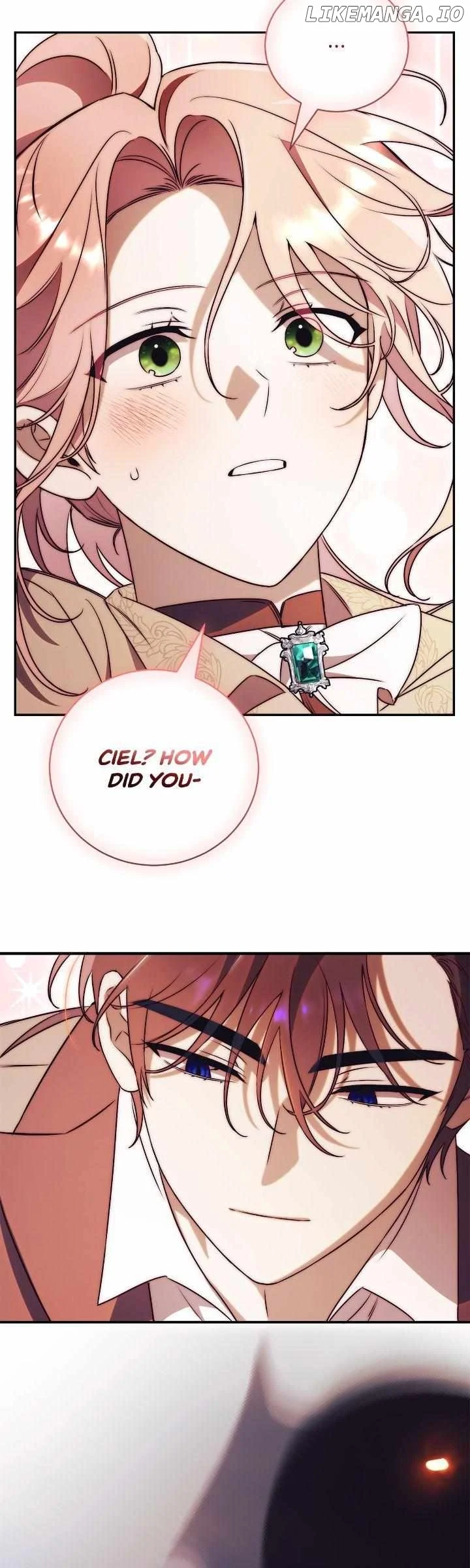 How to Reject My Obsessive Ex-Husband Chapter 37 page 3