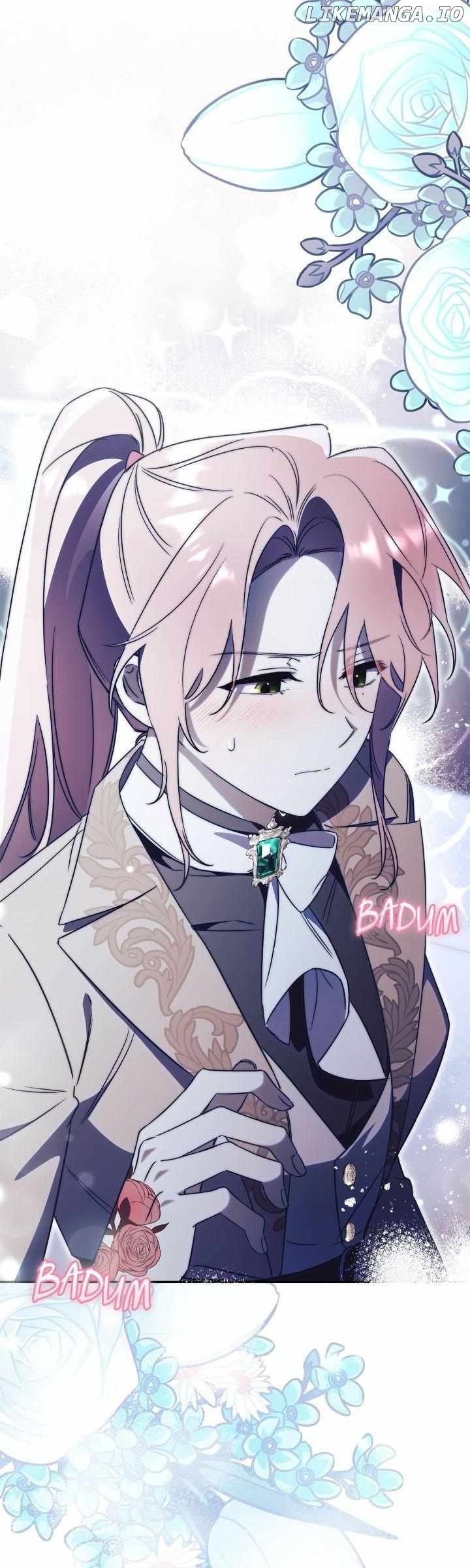 How to Reject My Obsessive Ex-Husband Chapter 37 page 21