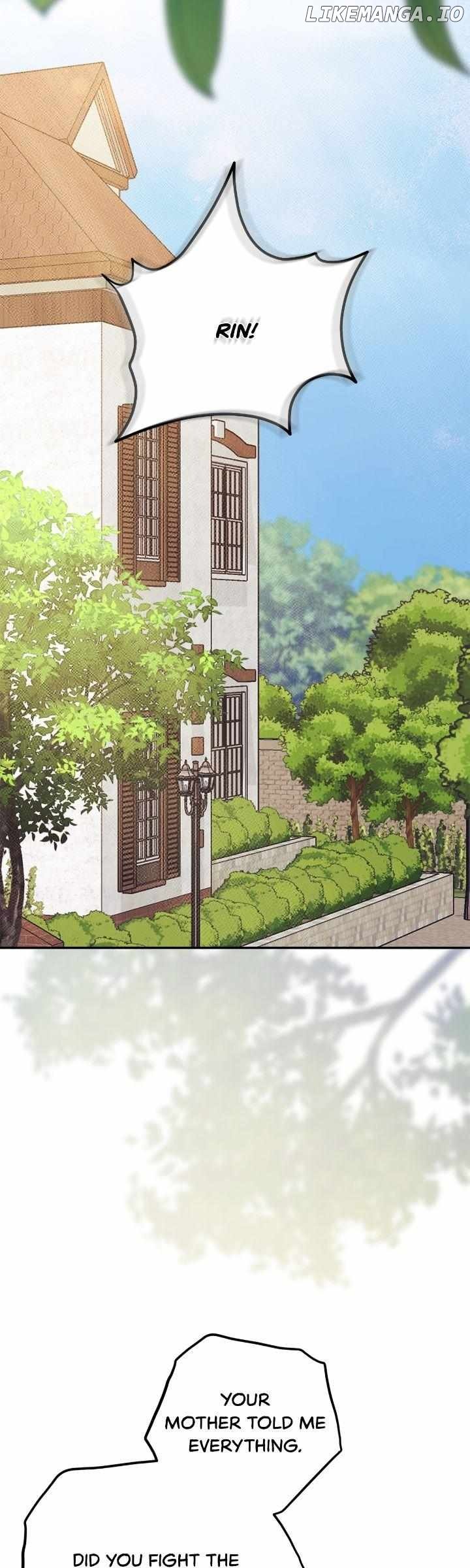 How to Reject My Obsessive Ex-Husband Chapter 37 page 40