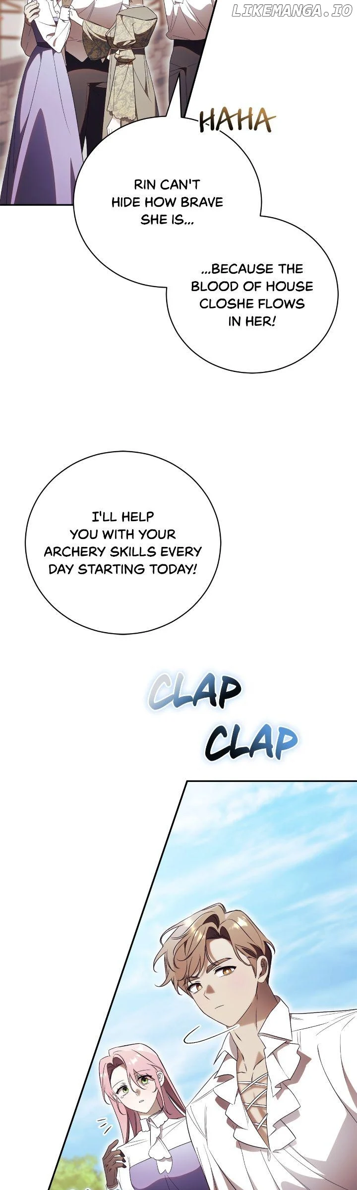 How to Reject My Obsessive Ex-Husband Chapter 37 page 54