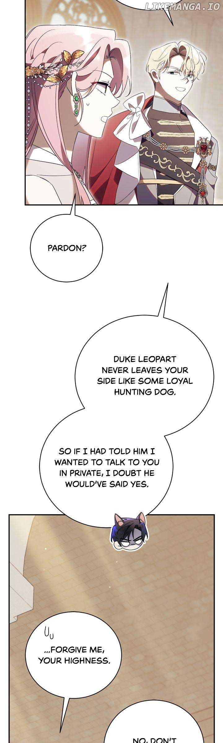 How to Reject My Obsessive Ex-Husband Chapter 60 page 6