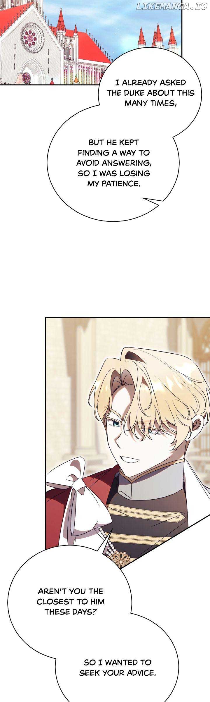 How to Reject My Obsessive Ex-Husband Chapter 60 page 8