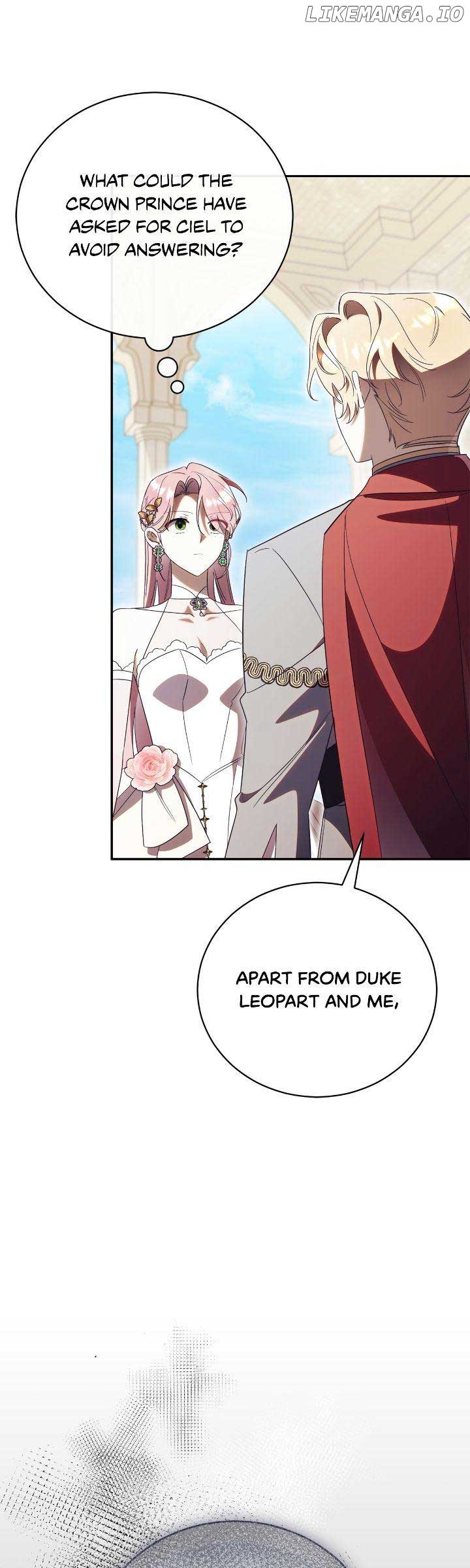 How to Reject My Obsessive Ex-Husband Chapter 60 page 11