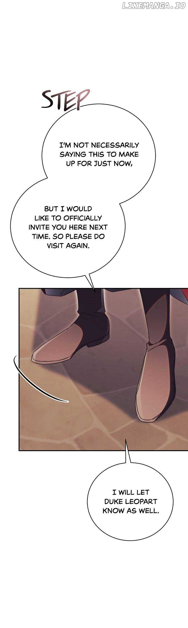 How to Reject My Obsessive Ex-Husband Chapter 60 page 23