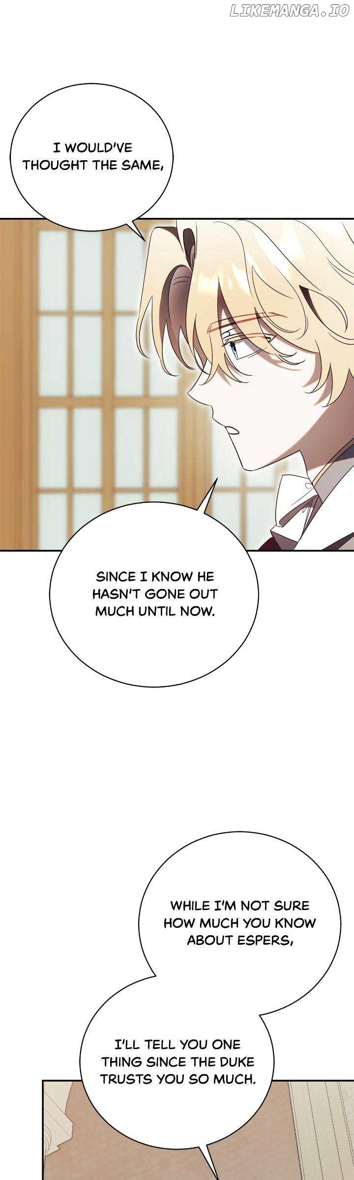 How to Reject My Obsessive Ex-Husband Chapter 60 page 33