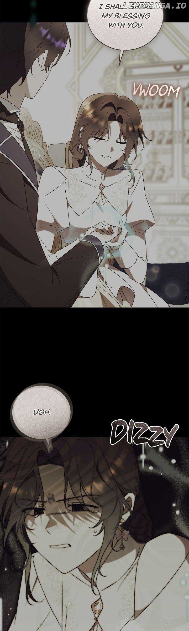 How to Reject My Obsessive Ex-Husband Chapter 60 page 37