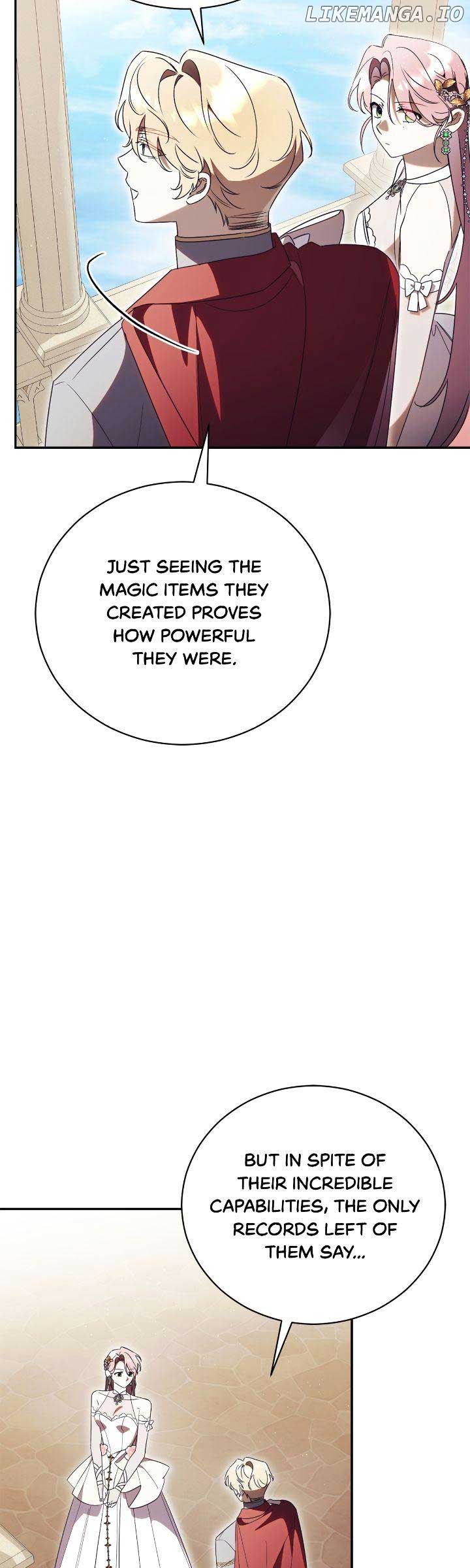 How to Reject My Obsessive Ex-Husband Chapter 60 page 50