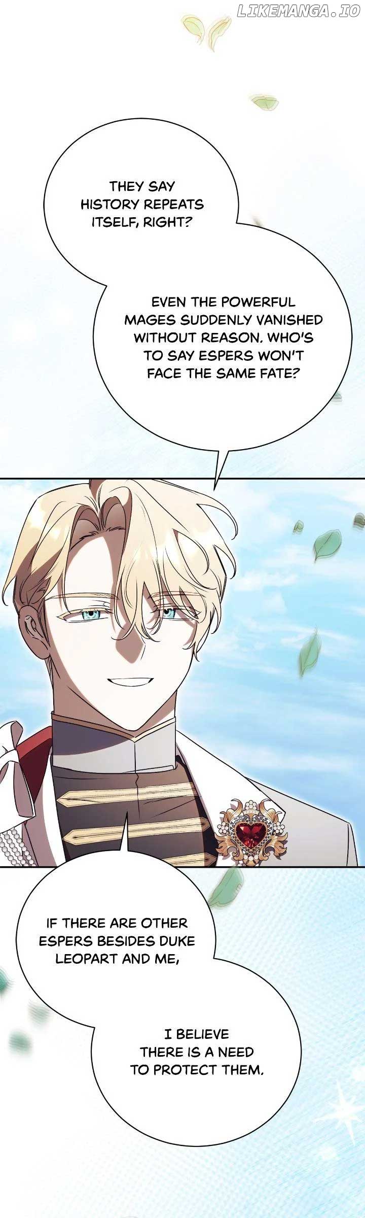 How to Reject My Obsessive Ex-Husband Chapter 60 page 54