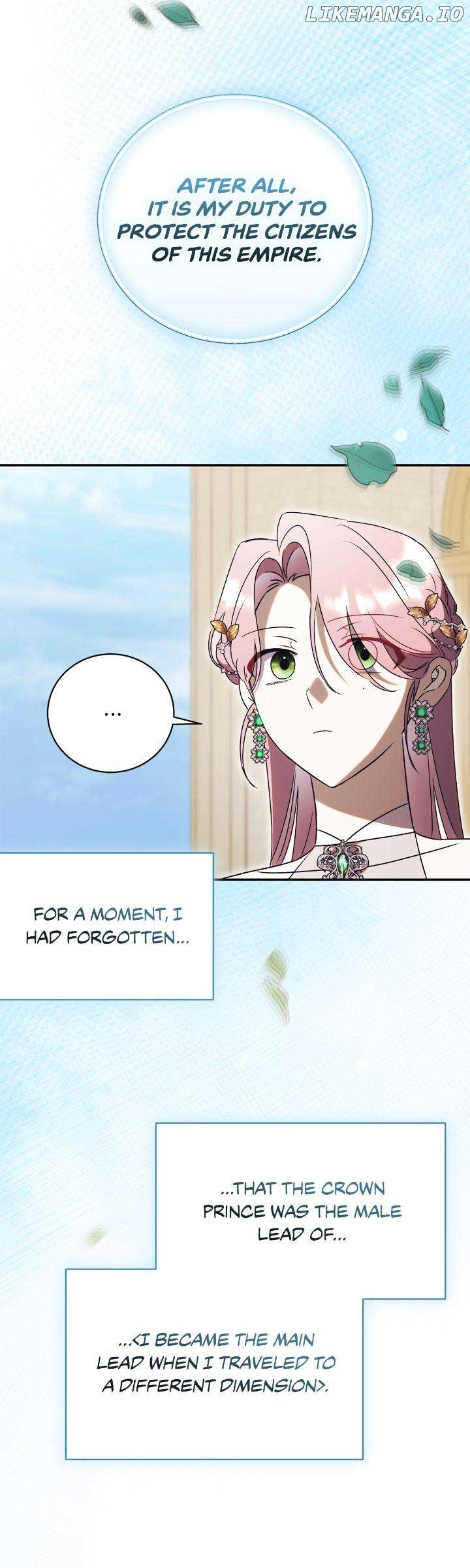 How to Reject My Obsessive Ex-Husband Chapter 60 page 55