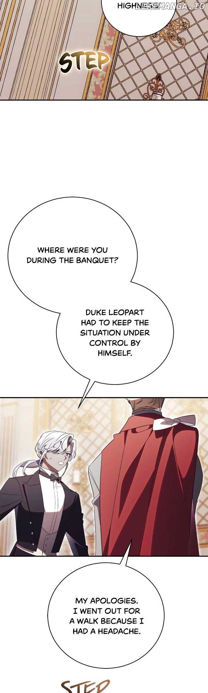How to Reject My Obsessive Ex-Husband Chapter 60 page 62