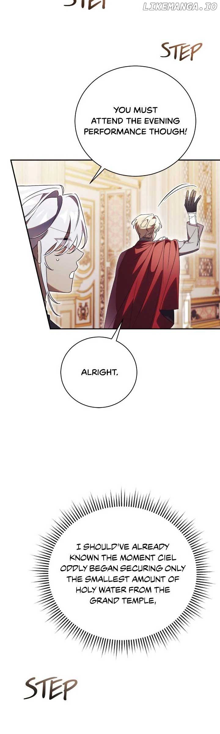 How to Reject My Obsessive Ex-Husband Chapter 60 page 63