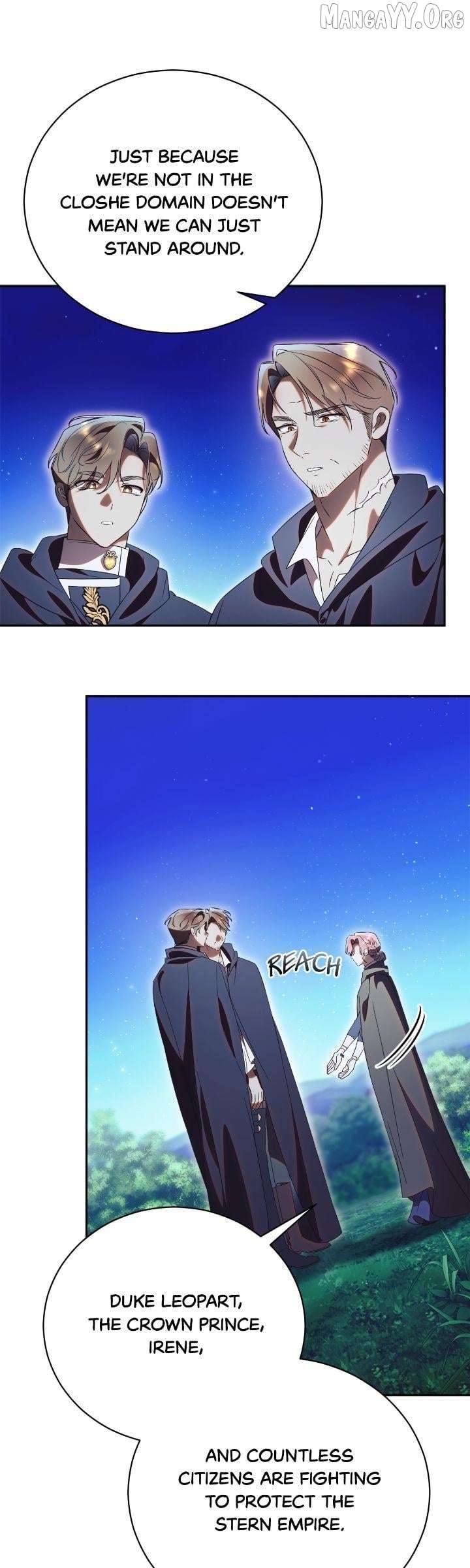 How to Reject My Obsessive Ex-Husband Chapter 85 page 21