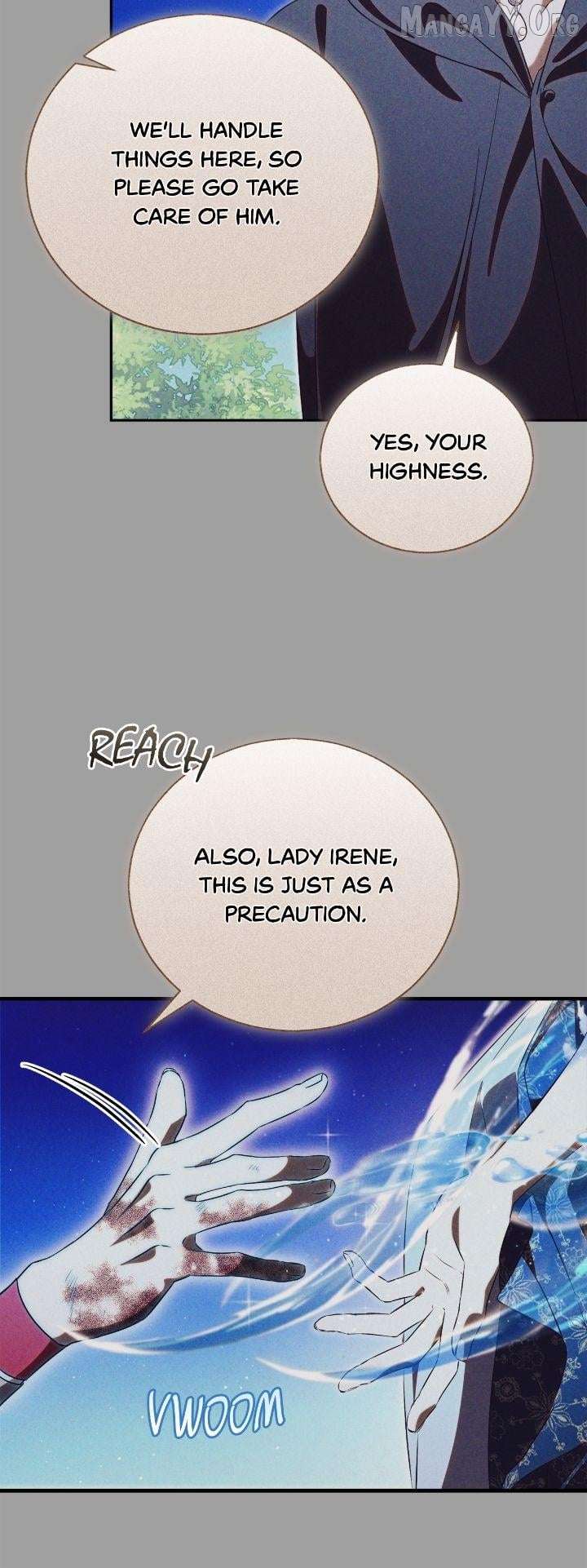 How to Reject My Obsessive Ex-Husband Chapter 85 page 32