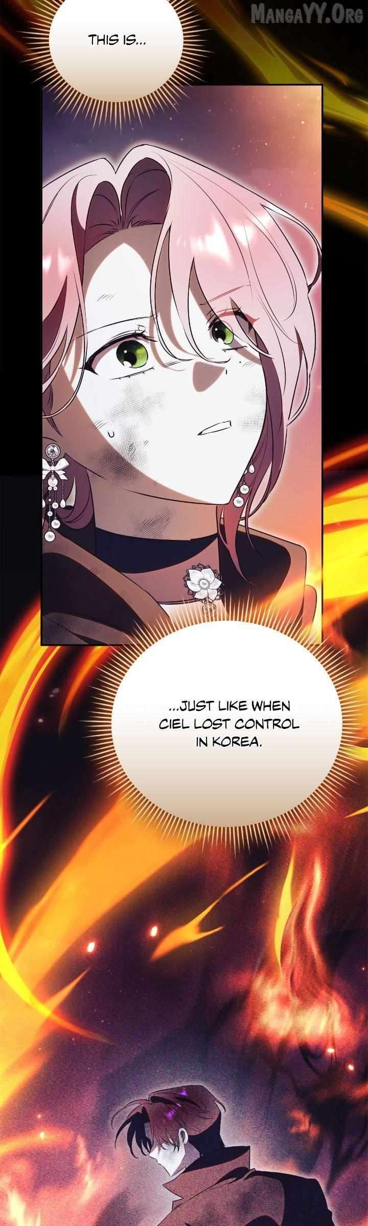 How to Reject My Obsessive Ex-Husband Chapter 85 page 39