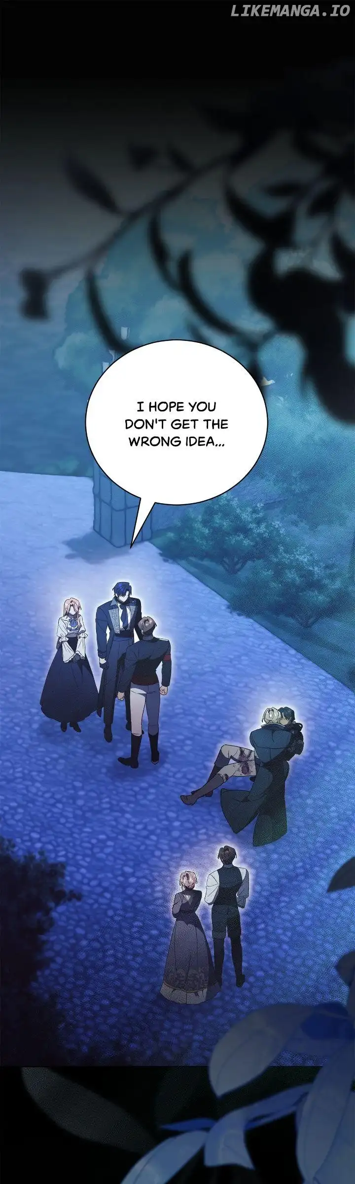 How to Reject My Obsessive Ex-Husband Chapter 33 page 1