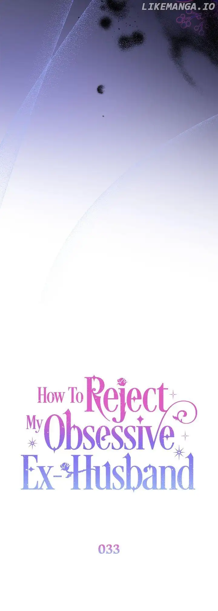 How to Reject My Obsessive Ex-Husband Chapter 33 page 12